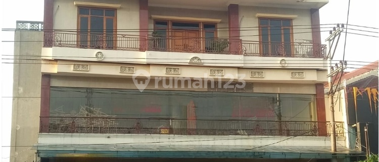 Jual Sewa Ruko Pedurungan Majapahit Raya 688.0 M²/2100 M² 3 Lantai Lamper 1
