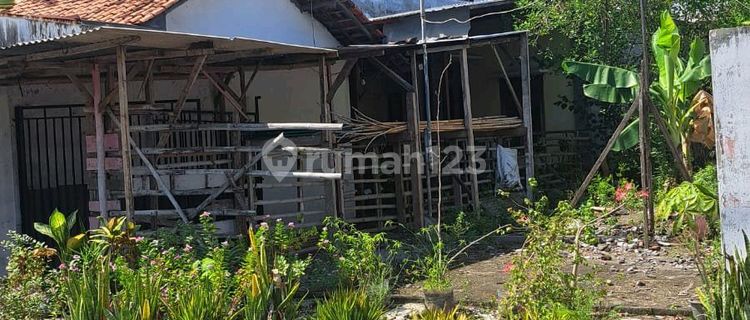 Di Bawah Njop Tanah Pedurungan 200m² Shm Jual Murah Pinggir Jalan 1