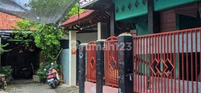 House for Sale Cheap Large Land 94 as is condition negotiable until deal Sambiroto Tembalang Mangunharjo Kedungmundu. 1