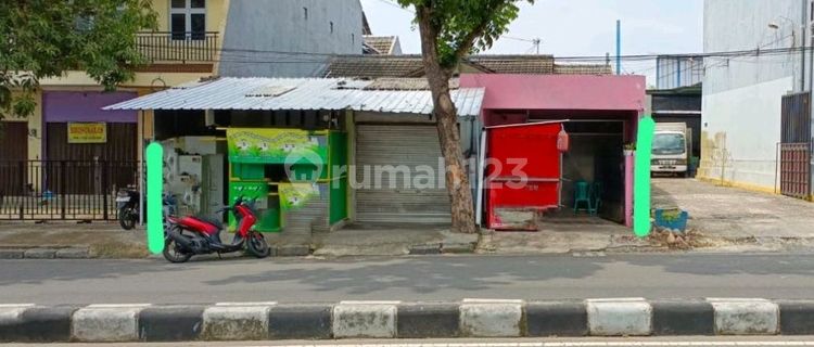 5th 300 million 3 Roadside Kiosks Kedungmundu Tembalang Semarang 327.0 M² Business Space Unimus Primaya 1