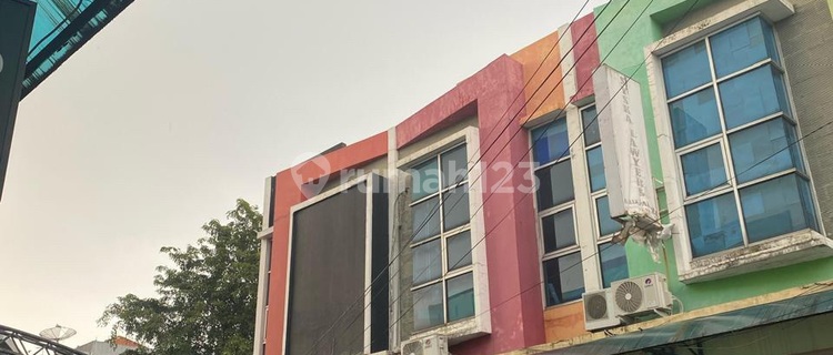 Ruko Strategis 2 Lantai Di Tembalang - Cocok Untuk Usaha  1