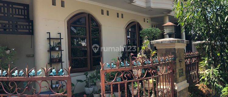 Rumah Luas 2 Lantai Di Banyumanik Semarang  Rumah SHM - Sertifikat Hak Milik Bagus di Duta Bukit Mas, Banyumanik 1