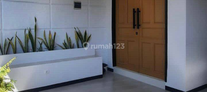 Rumah Minimalis Cantik Di Gajah Mungkur  Unfurnished Bagus SHM - Sertifikat Hak Milik Rumah di Jl Kelud, Gajah Mungkur 1