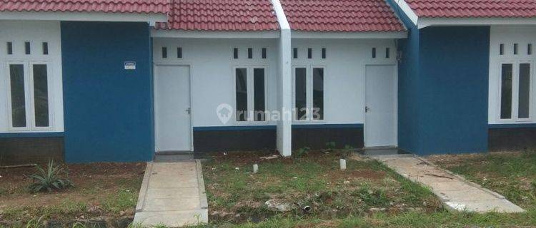 Rumah Subsidi Murah Dekat Kampus IPB Dramaga 1