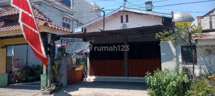 Ruko di Jln Jambangan Raya, Surabaya 69 m Bagus HGB 1