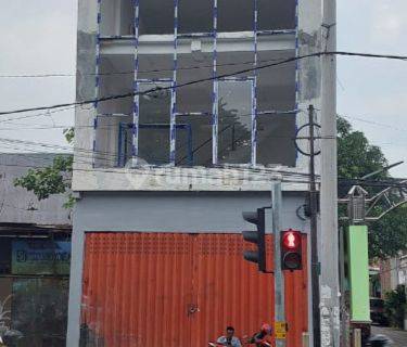 Ruko di Jln Raya Nginden, Surabaya 192 m Bagus SHM 1