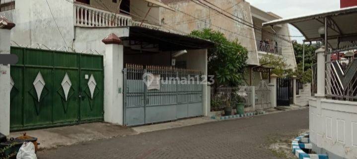 Rumah Kontrakan Bagus SHM di Simpang Darmo Permai Selatan , Surabaya 1