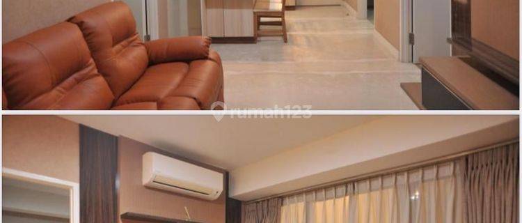 Dijual Unit Apartemen Landmark 2BR 1