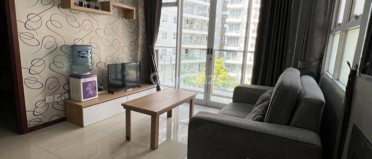 Dijual Unit Apartemen Gateway Pasteur 2BR Tower Topaz 1