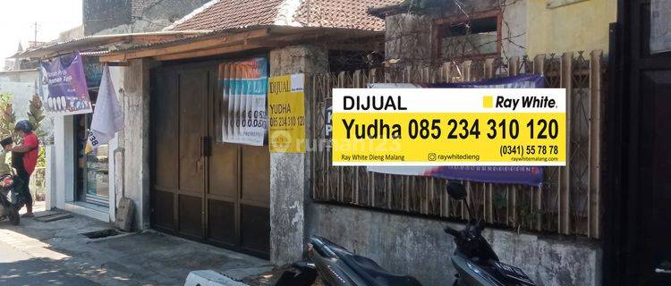 Dijual Kavling Siap Bangun di Jl. Cokroaminoto Lawang 1