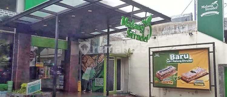 For Sale: Ruko Ex Malang Strudel in Soekarno Hatta, Malang 1