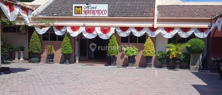 Hotel di Jual di Blitar 1