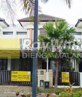 Di Jual Rumah Baru di Permata Jingga Ii Malang 1