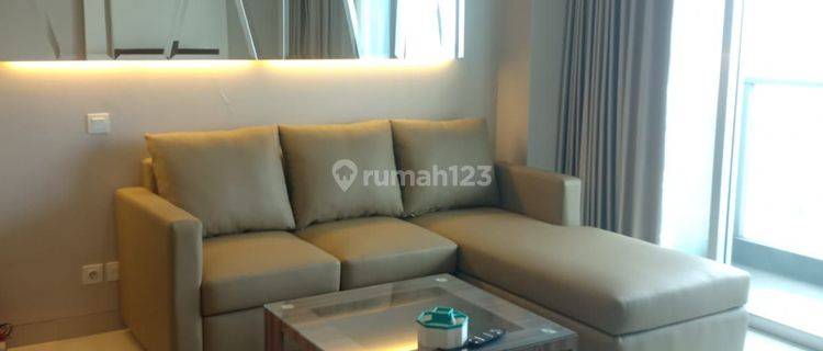 Disewakan Apartemen di Kemang Village  1