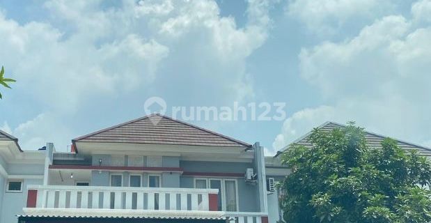 For Rent Semi-Furnished House In Kota Wisata 1