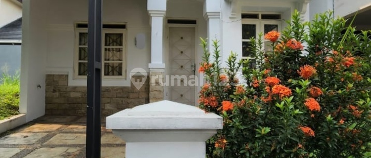 Disewakan Rumah Di Kota Wisata Cibubur 1