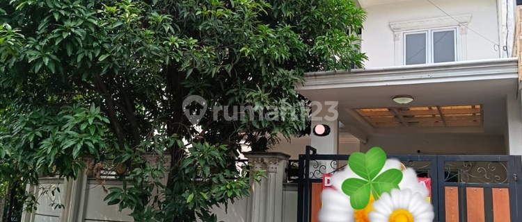 Disewakan Cepat Rumah Besar Di Limus Pratama Regency 1