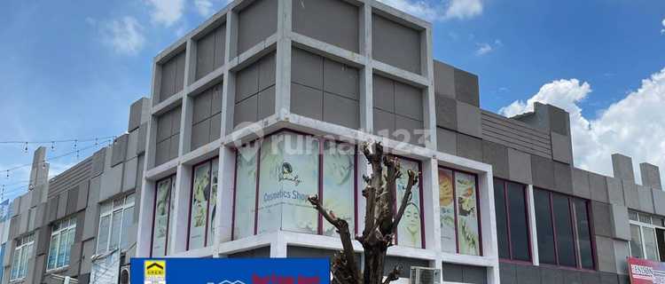 For Rent: Strategic Position Shop House in Cibubur Tourist City 1