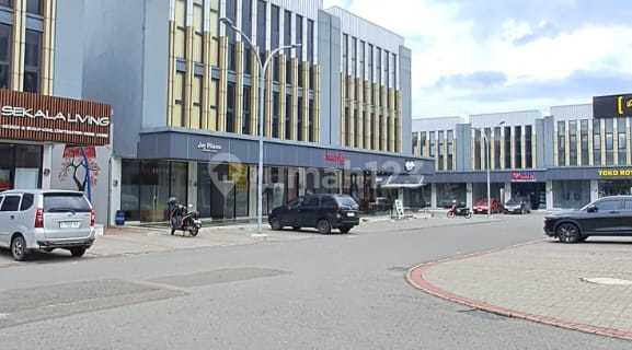 For Sale: Strategic Position Shop House in Tourism City 1