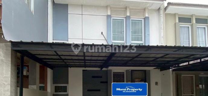 Cheap and Tidy Rental House in the Tourist City of Cibubur 1