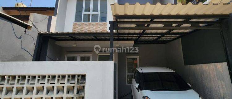 Rumah Dijual Baru Renovasi Di Limus Pratama Regency  1