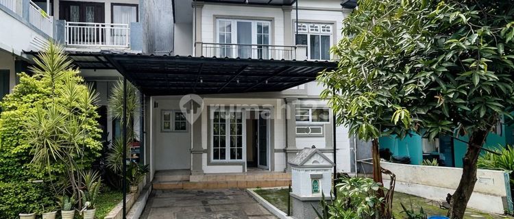 For Rent House in Cibubur Tourism City 1