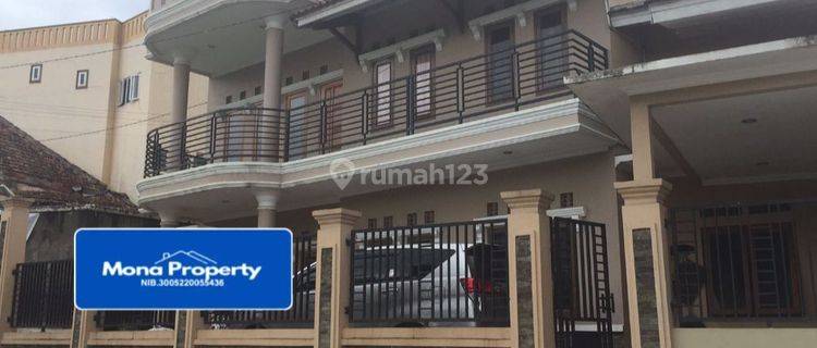 Dijual Rumah Bagus Full Furnished Di Sukabumi  1