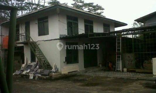 Pabrik Aktif Area Katapang Bandung SHM 3882 m² 1