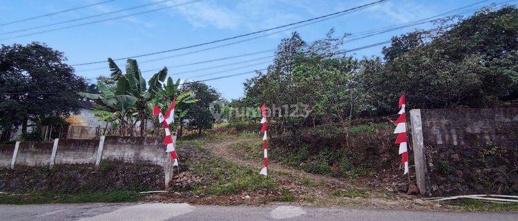 Tanah Ciater Berundak Ke Atas Cocok Buat Hotel 1