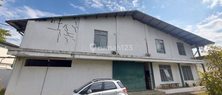 GUDANG BEKAS KONVEKSI DI SAYAP KOPO ADA MESS KARYAWAN 1