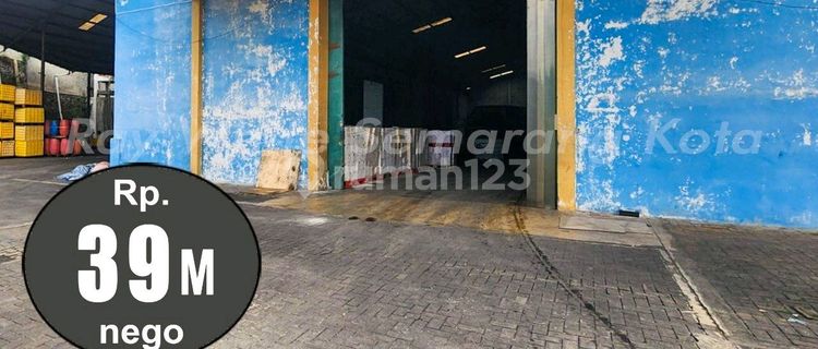 Gudang Gatsu Kic Semarang Barat 4 Sertifikats 1