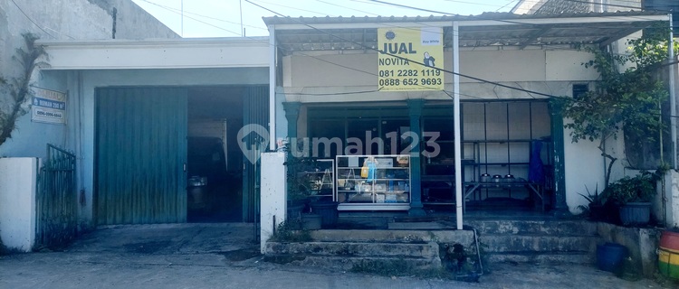 Ruko Beringin Ngaliyan Raya Ngaliyan Tambakaji 1