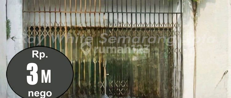 Jual Ruko 2 Lantai Di Kota Lama Semarang  1