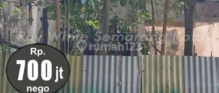 Jual Tanah Puri Anjasmoro 135 M2 700 Jt 1