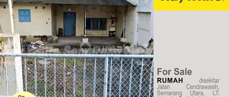 For Sale Old Town House Jl Cendrawasih Semarang 10 M 1