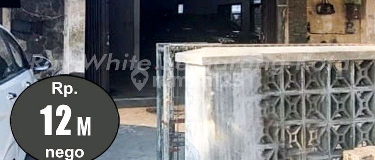 For Sale Commercial Space on Jl Majapahit Semarang Strategic Roadside Location 1