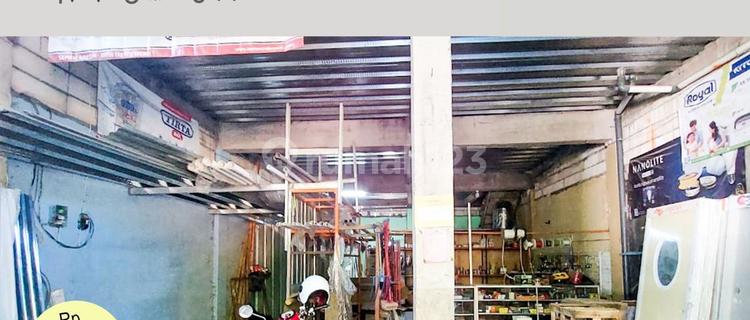 Ruko 2 Lantai Polaman Mijen Strategis Cocok Usaha 1