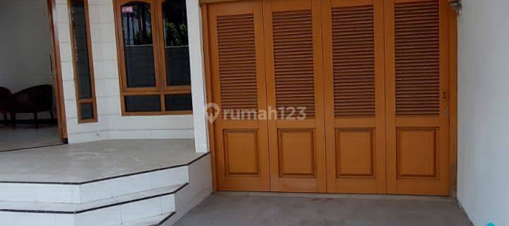 Bu Jual Cepat ! Rumah Pusat Kota Semarang Mugas Dekat Simpang 5 Shm 1