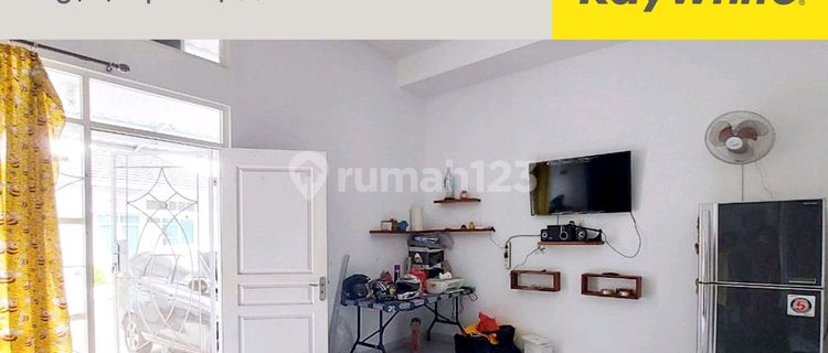 Rumah + Ruko 2 Lantai Pedurungan Semarang Timur K7608nvt 1
