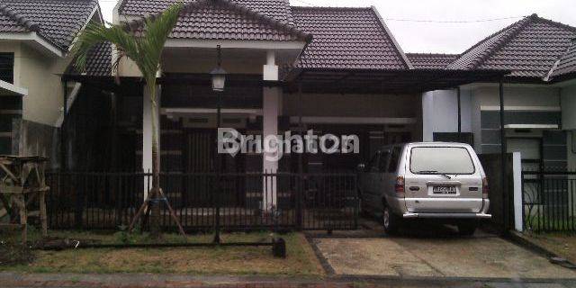 Rumah Siap Huni Bukit Tidar One Gate System 1