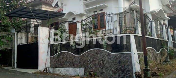 Rumah Pojok Riverside Cocok Usaha Kos 6 Kamar 1