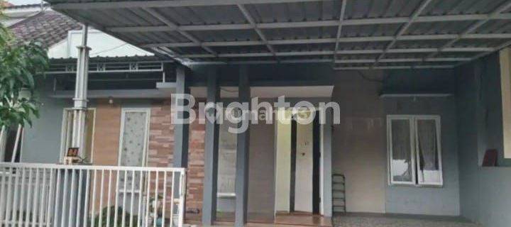 Rumah  4 Kamar Tidur  Area Umm Dan Polinema Kota Malang 1