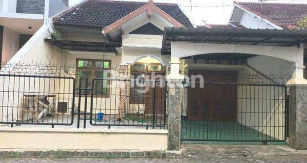 Rumah Tidar 1,5 Lantai Full Furnished Tengah Tidar 1