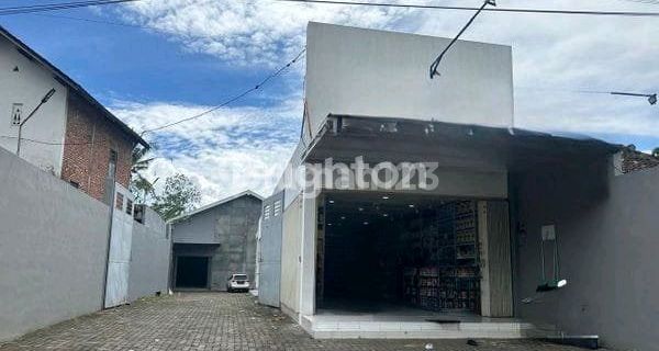 Gudang Baru Cocok Aneka Usaha Siap Pakai Daerah Palaan  1