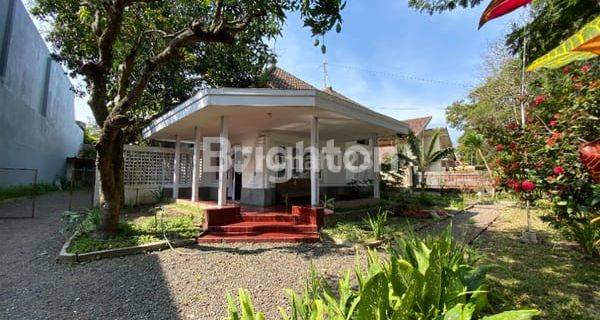 Rumah Kolonial Siap Huni di Kawasan Ijen Kota Malang 1