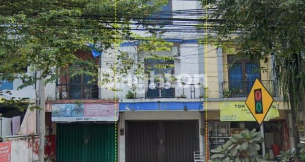 3-Story Shop House on a Strategic Business Roadside 1