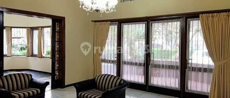 Dijual Rumah Ditengah Kota Bandung Jalan Riau 1