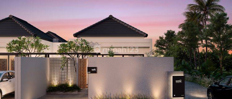 TERRA House Jimbaran Villa - Exclusive Living 1