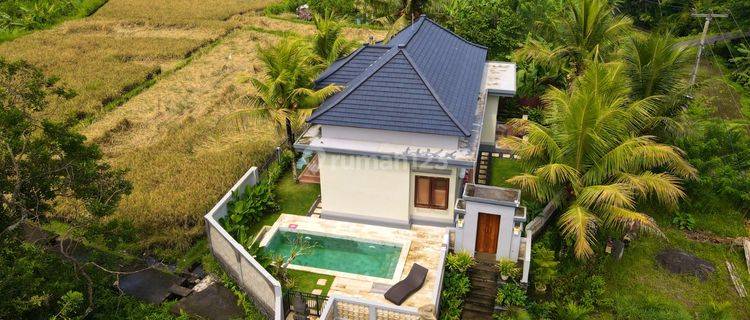 Exquisite 2 BR Brandnew Villas at Tampaksiring, Gianyar 1