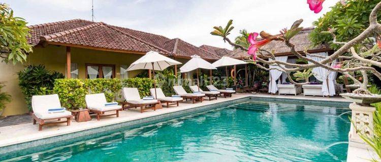 3 stars Hotel at prime area of Sanur, an Ideal Investments 1